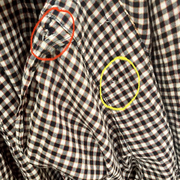 Doen Marielle Gingham Maxi Dress - Picture 11 of 11